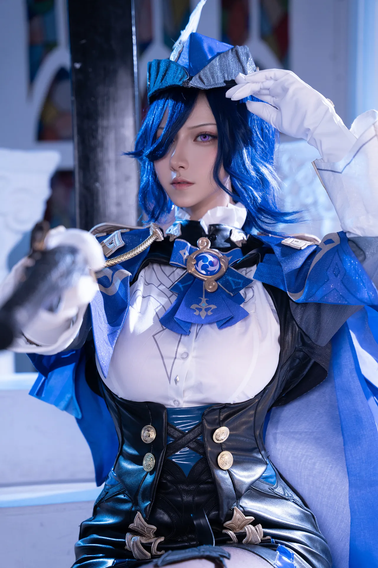 Seya-狮砸 胡桃 克洛琳德 万叶 银狼 凌华JK-erohere17.webp